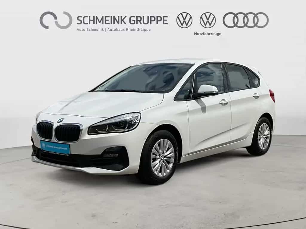 BMW 218 Active Tourer 218i Active Tourer Navi Sitzheizung PDC DAB+ 12/2020-photo-0