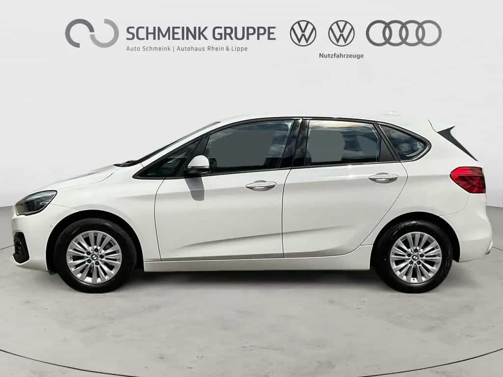 BMW 218 Active Tourer 218i Active Tourer Navi Sitzheizung PDC DAB+ 12/2020-photo-1