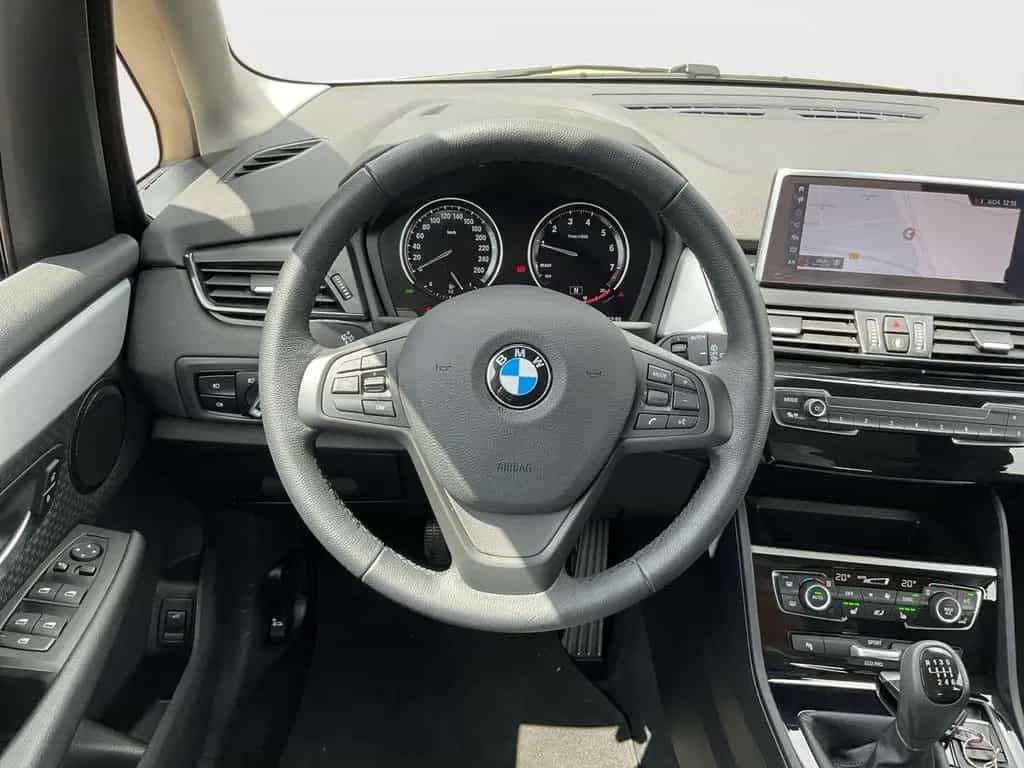 BMW 218 Active Tourer 218i Active Tourer Navi Sitzheizung PDC DAB+ 12/2020-photo-11