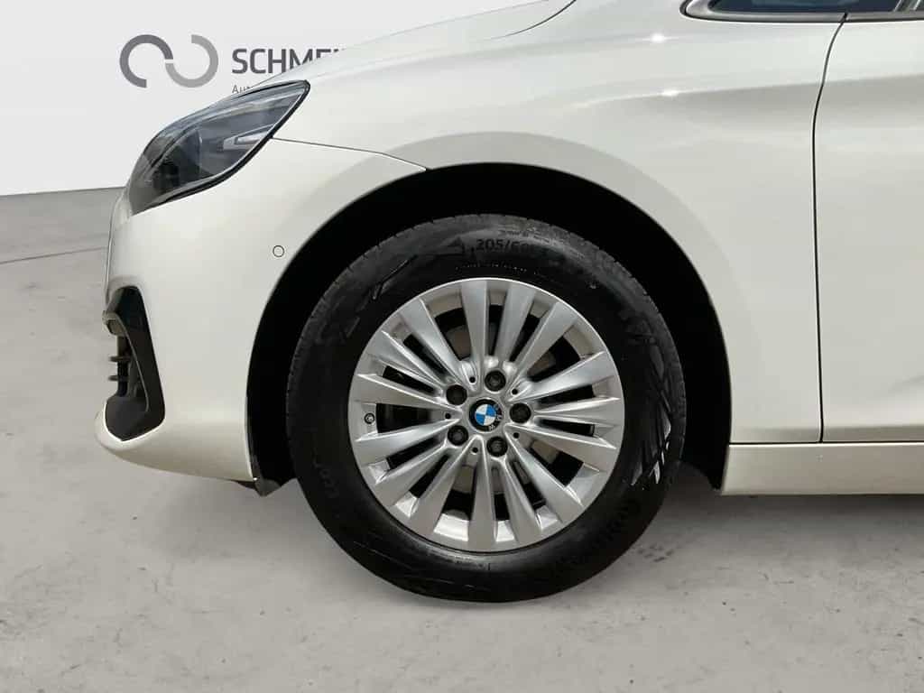 BMW 218 Active Tourer 218i Active Tourer Navi Sitzheizung PDC DAB+ 12/2020-photo-13