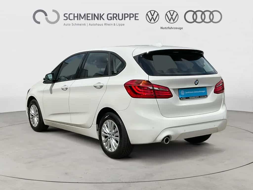 BMW 218 Active Tourer 218i Active Tourer Navi Sitzheizung PDC DAB+ 12/2020-photo-2