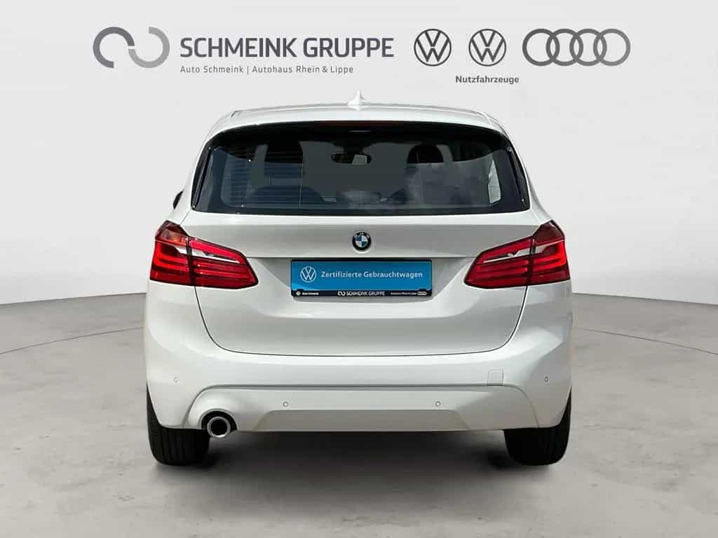 BMW 218 Active Tourer 218i Active Tourer Navi Sitzheizung PDC DAB+ 12/2020-photo-3