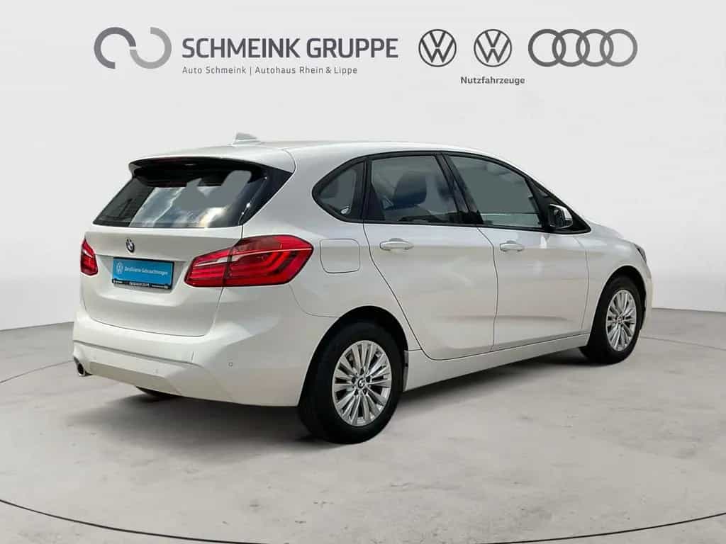 BMW 218 Active Tourer 218i Active Tourer Navi Sitzheizung PDC DAB+ 12/2020-photo-4