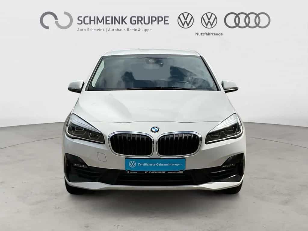 BMW 218 Active Tourer 218i Active Tourer Navi Sitzheizung PDC DAB+ 12/2020-photo-7