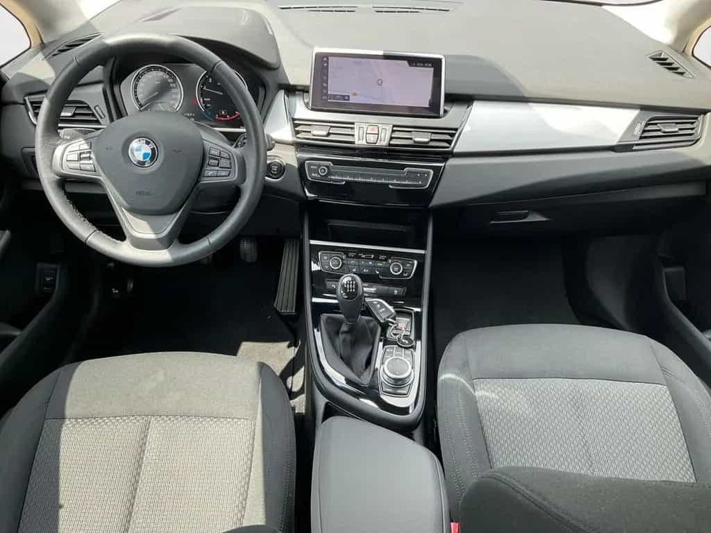 BMW 218 Active Tourer 218i Active Tourer Navi Sitzheizung PDC DAB+ 12/2020-photo-9