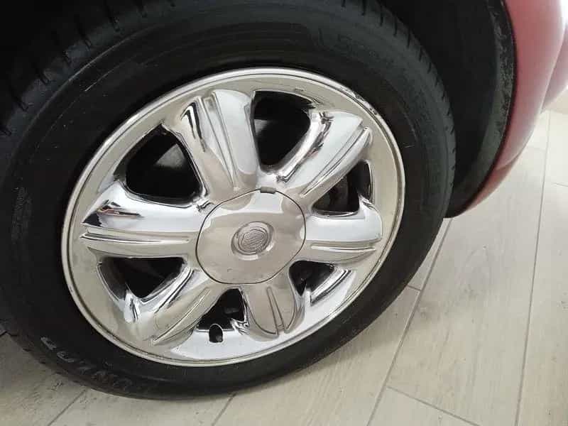Chrysler PT Cruiser 2.4 cat Limited Cabrio 12/2005-photo-6