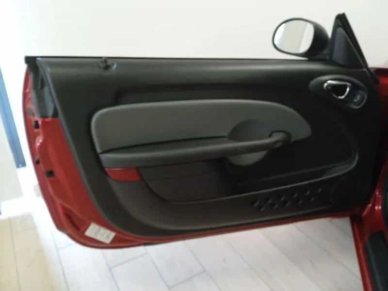 Chrysler PT Cruiser 2.4 cat Limited Cabrio 12/2005-photo-7