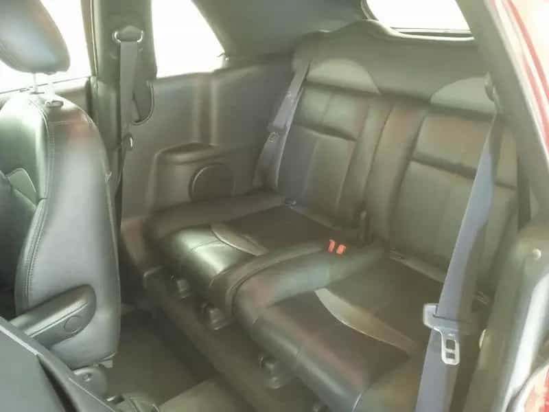 Chrysler PT Cruiser 2.4 cat Limited Cabrio 12/2005-photo-9