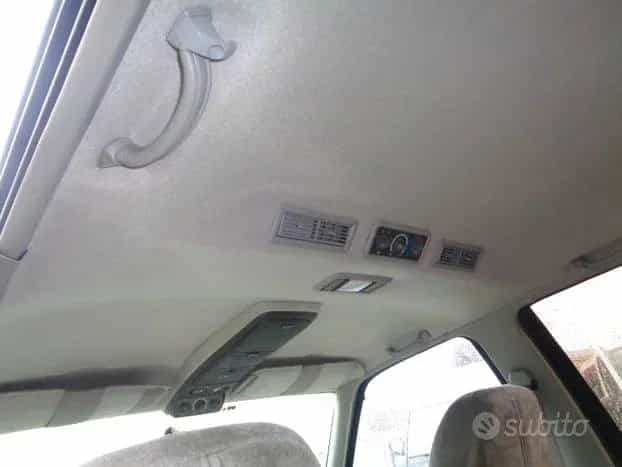 Chevrolet Blazer Suburban 02/1993-photo-10