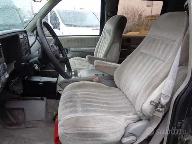 Chevrolet Blazer Suburban 02/1993-photo-6