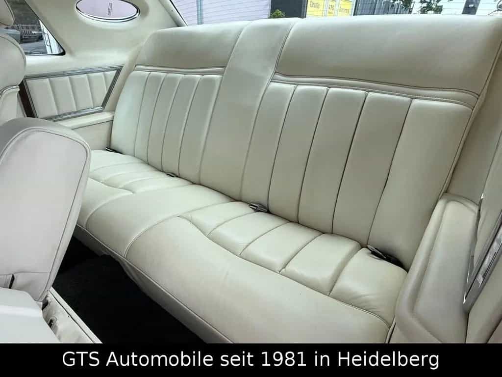 Lincoln Continental MK V - DEUTSCHE EZ - BESTZUSTAND ! 06/1977-photo-10