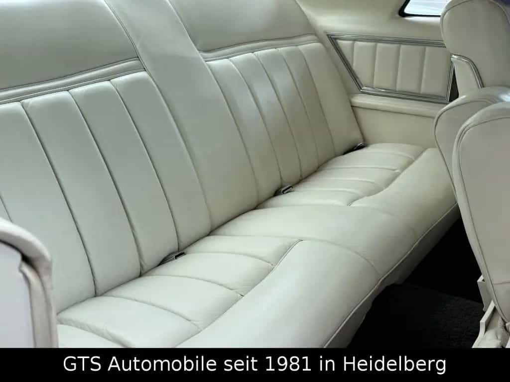 Lincoln Continental MK V - DEUTSCHE EZ - BESTZUSTAND ! 06/1977-photo-11