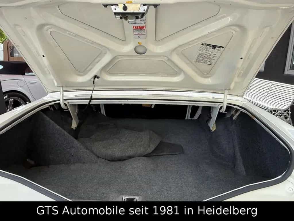 Lincoln Continental MK V - DEUTSCHE EZ - BESTZUSTAND ! 06/1977-photo-13