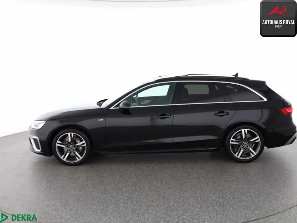 Audi A4 Avant 40 TFSI 3x S LINE VIRTUAL,PANO,KAMERA 03/2022-photo-1