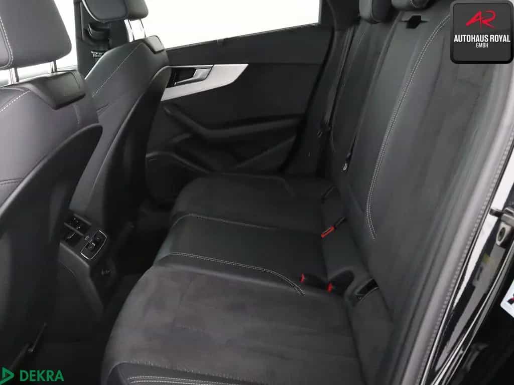 Audi A4 Avant 40 TFSI 3x S LINE VIRTUAL,PANO,KAMERA 03/2022-photo-10