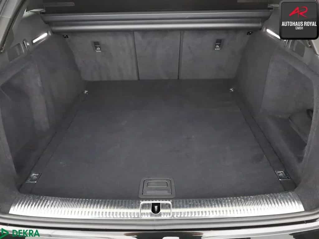 Audi A4 Avant 40 TFSI 3x S LINE VIRTUAL,PANO,KAMERA 03/2022-photo-11