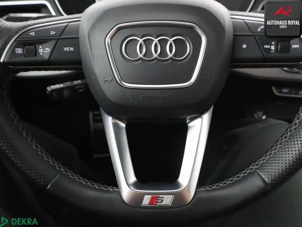 Audi A4 Avant 40 TFSI 3x S LINE VIRTUAL,PANO,KAMERA 03/2022-photo-14