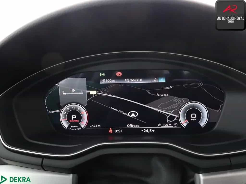 Audi A4 Avant 40 TFSI 3x S LINE VIRTUAL,PANO,KAMERA 03/2022-photo-16