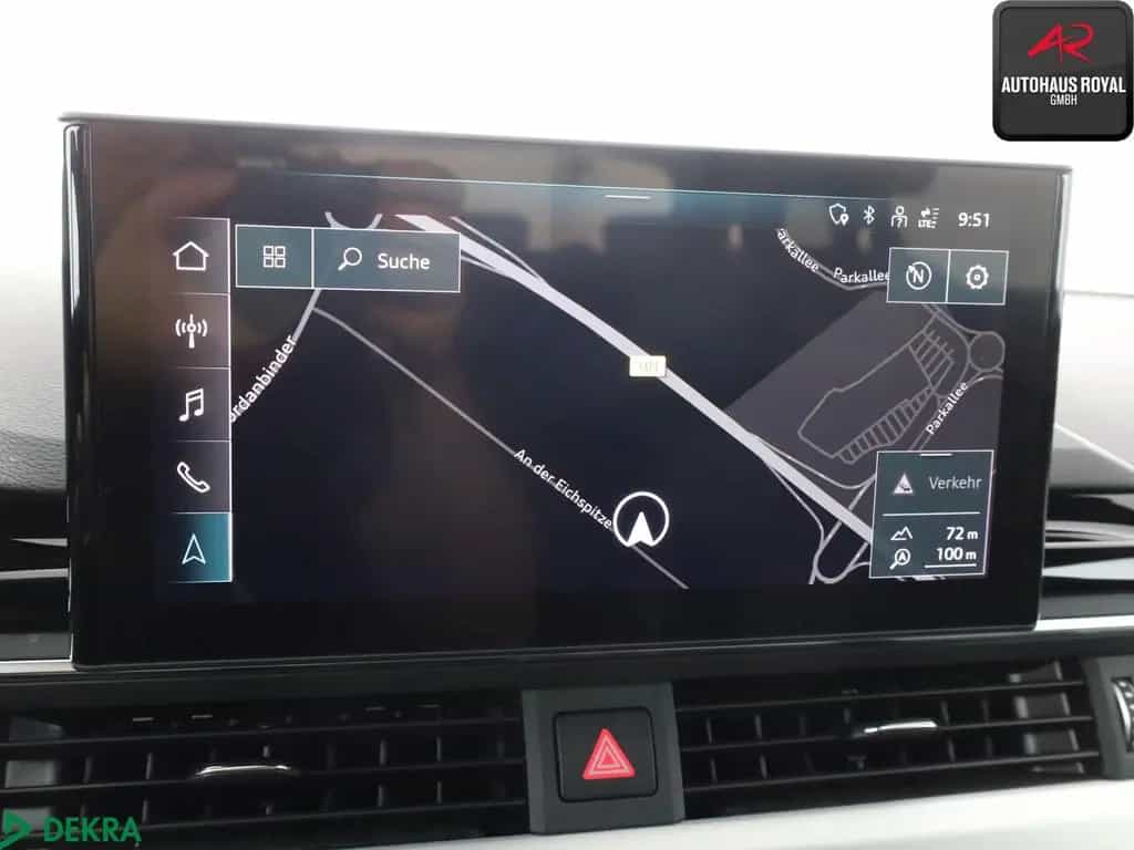 Audi A4 Avant 40 TFSI 3x S LINE VIRTUAL,PANO,KAMERA 03/2022-photo-17