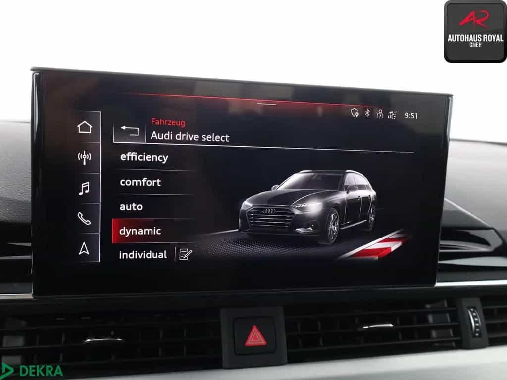 Audi A4 Avant 40 TFSI 3x S LINE VIRTUAL,PANO,KAMERA 03/2022-photo-19