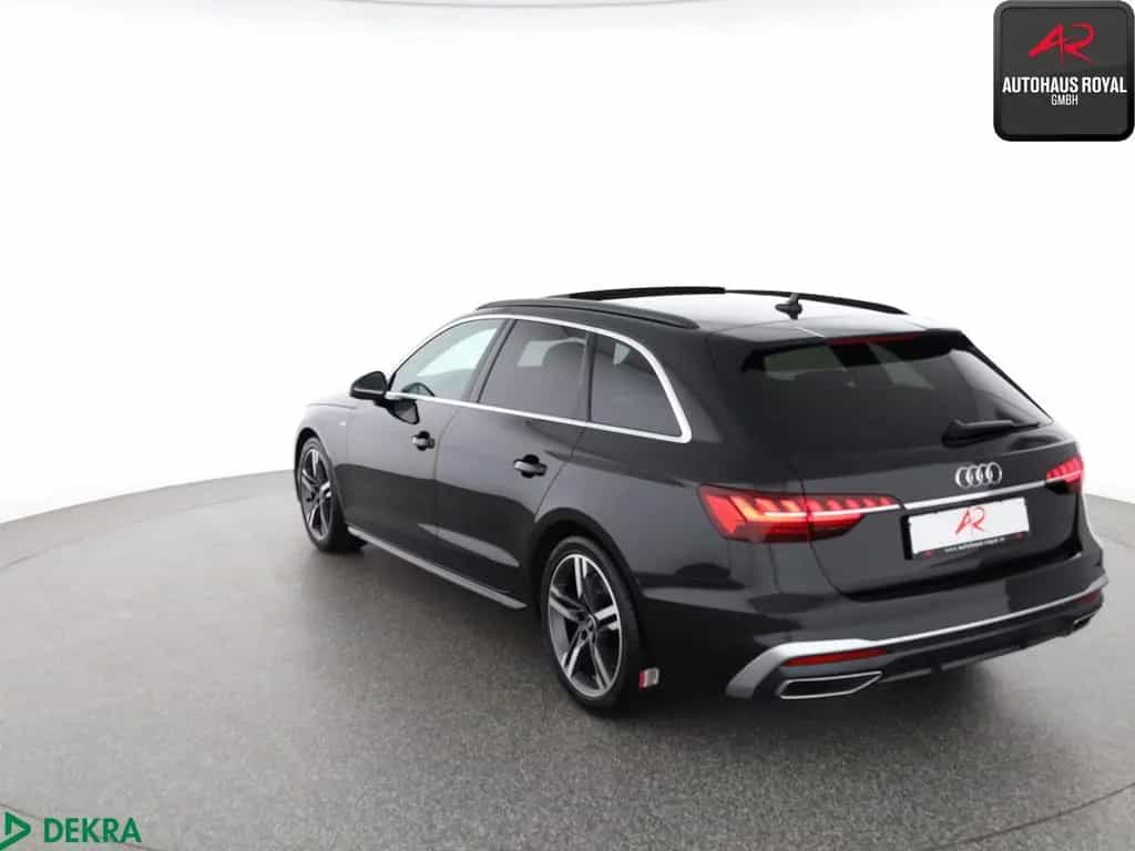 Audi A4 Avant 40 TFSI 3x S LINE VIRTUAL,PANO,KAMERA 03/2022-photo-2