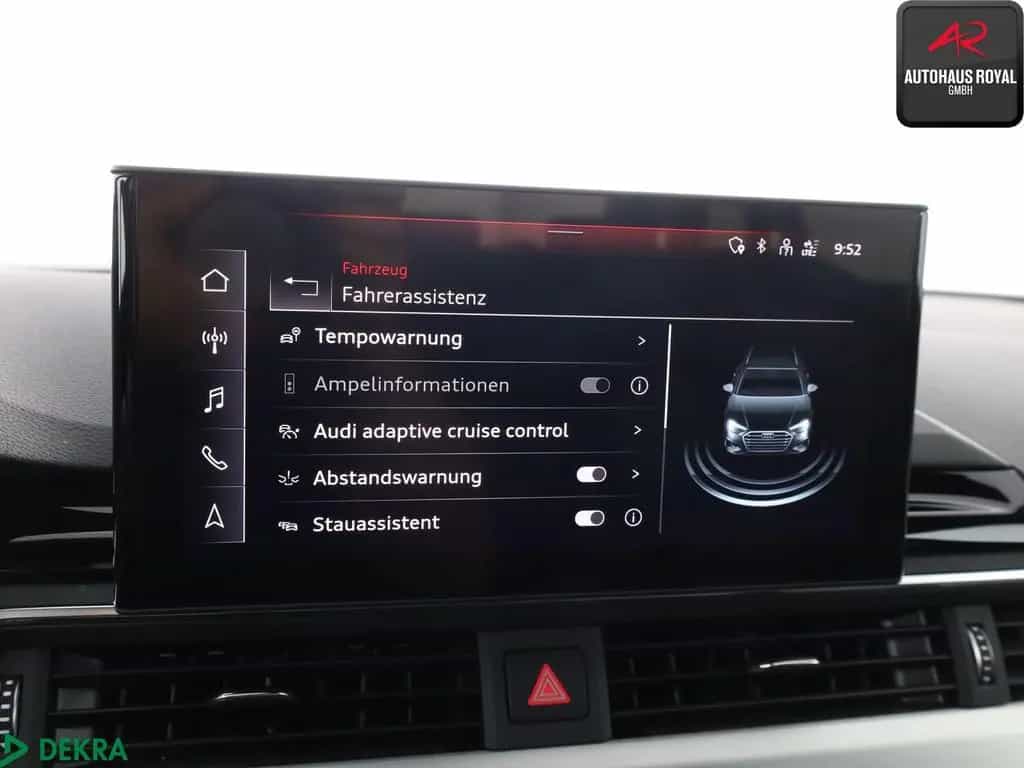 Audi A4 Avant 40 TFSI 3x S LINE VIRTUAL,PANO,KAMERA 03/2022-photo-20