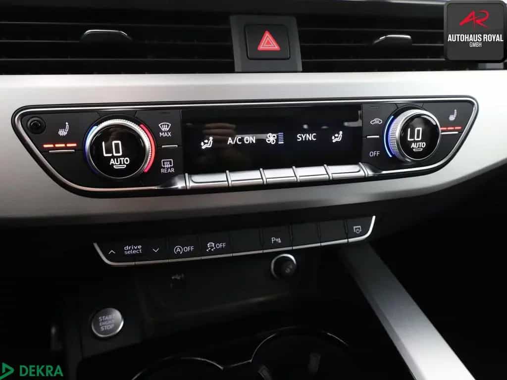 Audi A4 Avant 40 TFSI 3x S LINE VIRTUAL,PANO,KAMERA 03/2022-photo-21