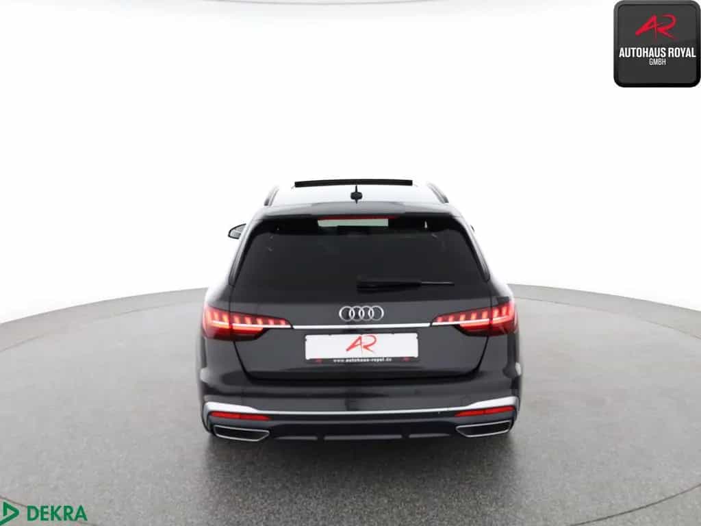 Audi A4 Avant 40 TFSI 3x S LINE VIRTUAL,PANO,KAMERA 03/2022-photo-3