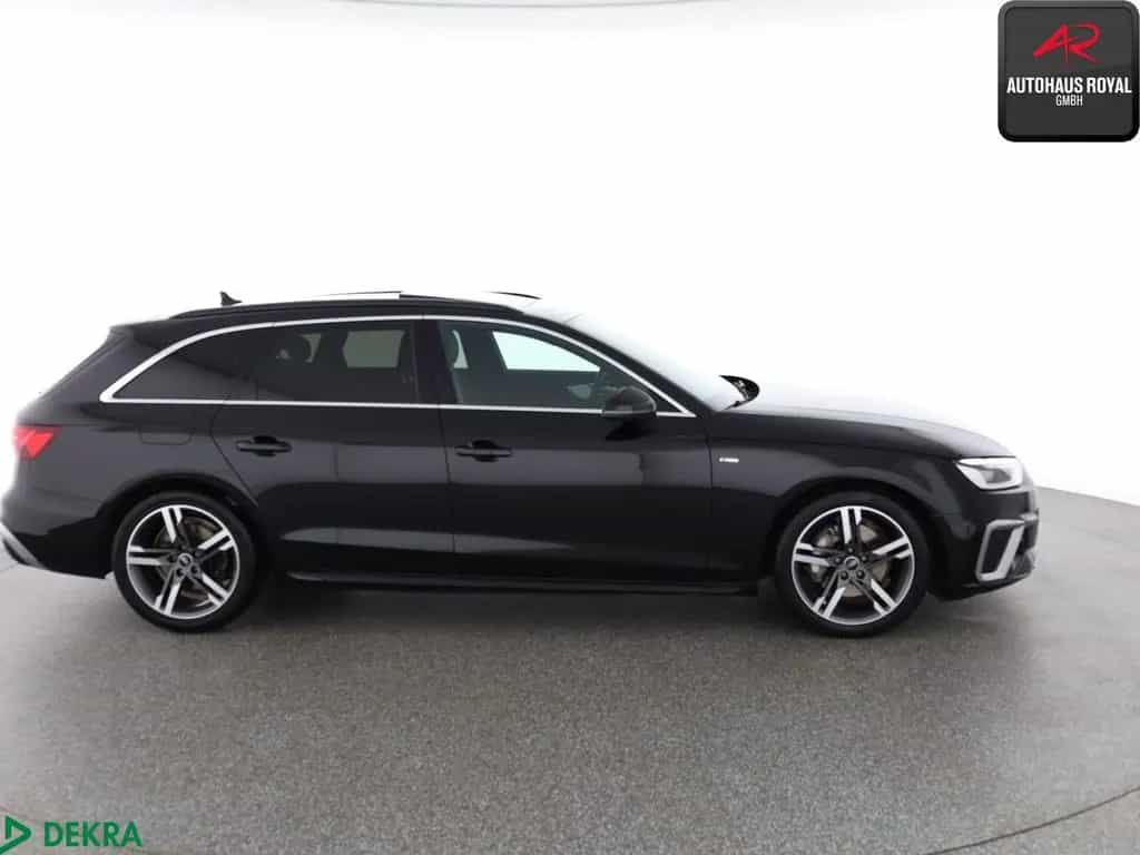 Audi A4 Avant 40 TFSI 3x S LINE VIRTUAL,PANO,KAMERA 03/2022-photo-5