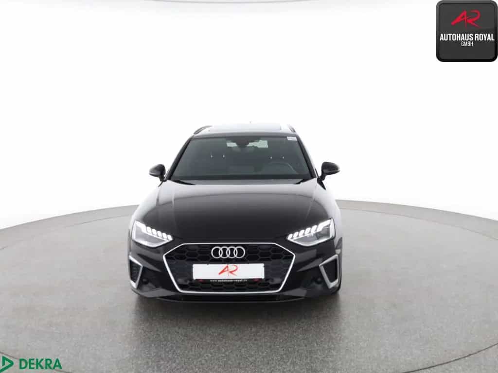 Audi A4 Avant 40 TFSI 3x S LINE VIRTUAL,PANO,KAMERA 03/2022-photo-7