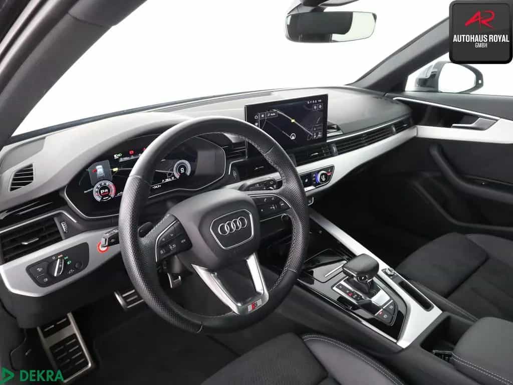 Audi A4 Avant 40 TFSI 3x S LINE VIRTUAL,PANO,KAMERA 03/2022-photo-8