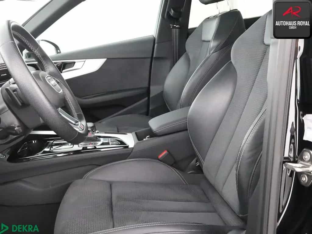 Audi A4 Avant 40 TFSI 3x S LINE VIRTUAL,PANO,KAMERA 03/2022-photo-9