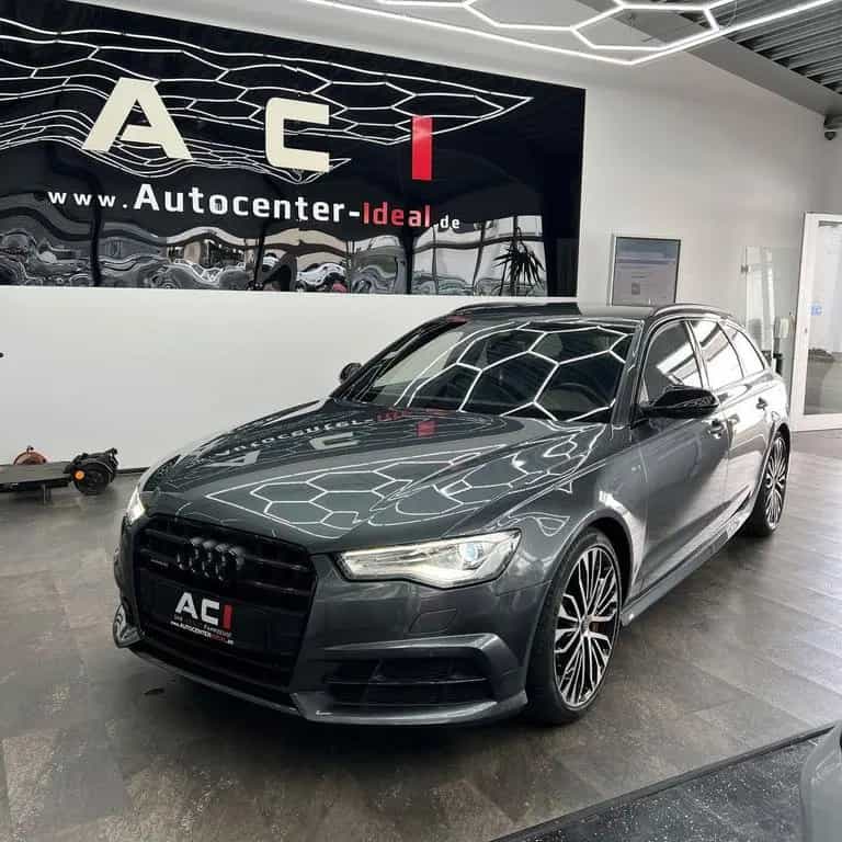 Audi A6 3.0 TDI S-Line  Sport-Plus quattro competitio 06/2018-photo-1