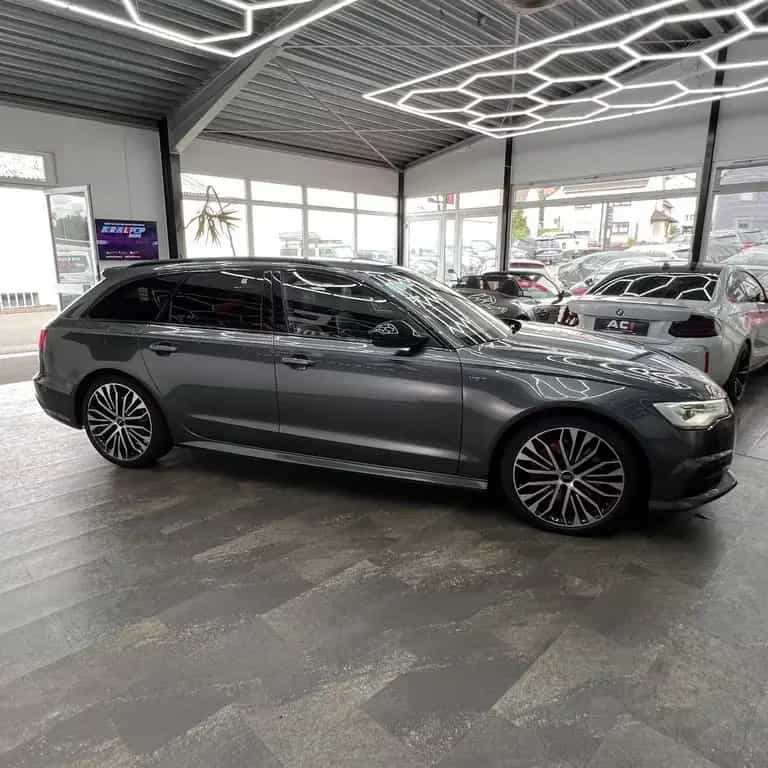 Audi A6 3.0 TDI S-Line  Sport-Plus quattro competitio 06/2018-photo-10
