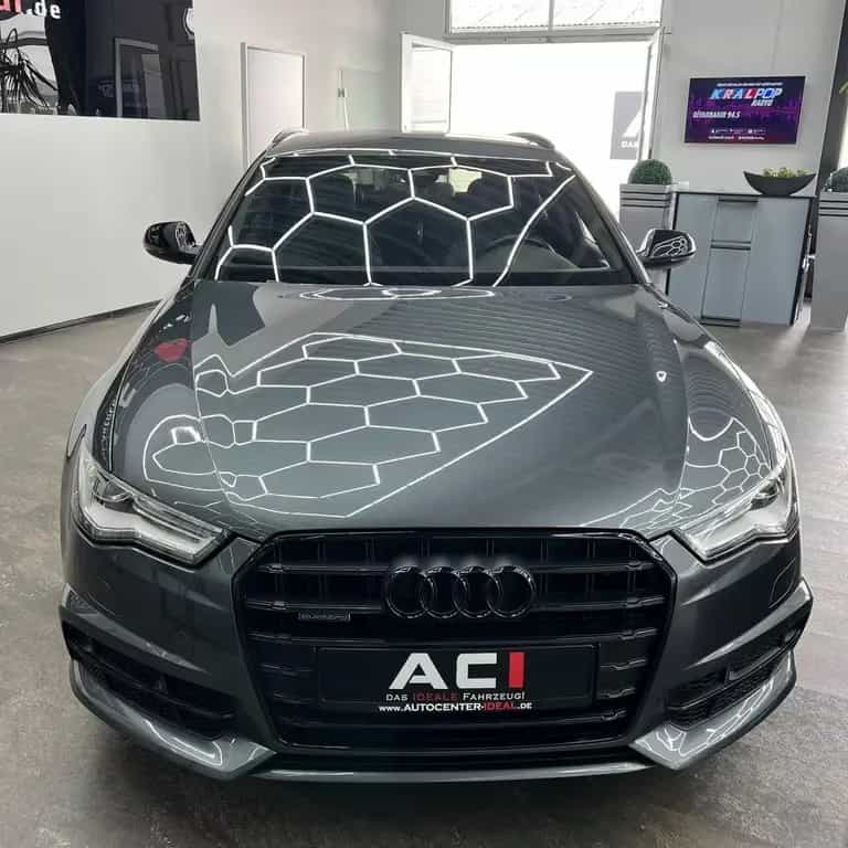 Audi A6 3.0 TDI S-Line  Sport-Plus quattro competitio 06/2018-photo-11