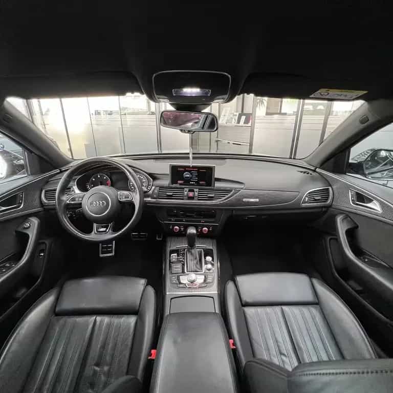 Audi A6 3.0 TDI S-Line  Sport-Plus quattro competitio 06/2018-photo-12