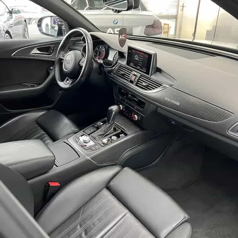 Audi A6 3.0 TDI S-Line  Sport-Plus quattro competitio 06/2018-photo-13