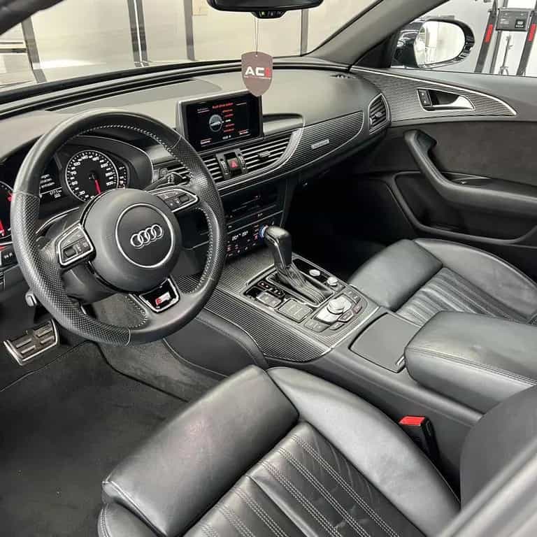 Audi A6 3.0 TDI S-Line  Sport-Plus quattro competitio 06/2018-photo-14