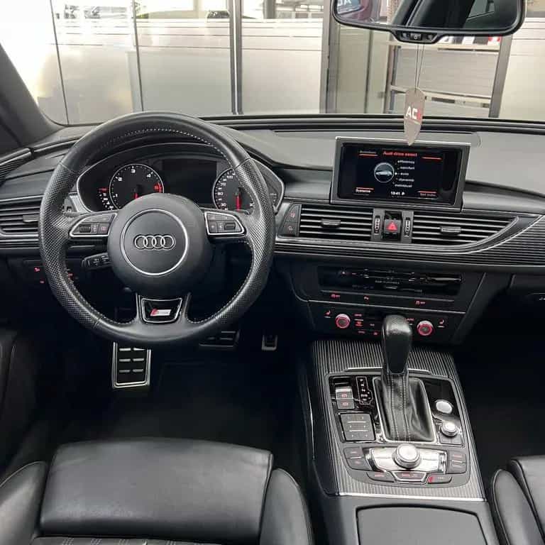 Audi A6 3.0 TDI S-Line  Sport-Plus quattro competitio 06/2018-photo-15