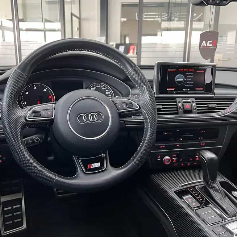 Audi A6 3.0 TDI S-Line  Sport-Plus quattro competitio 06/2018-photo-16
