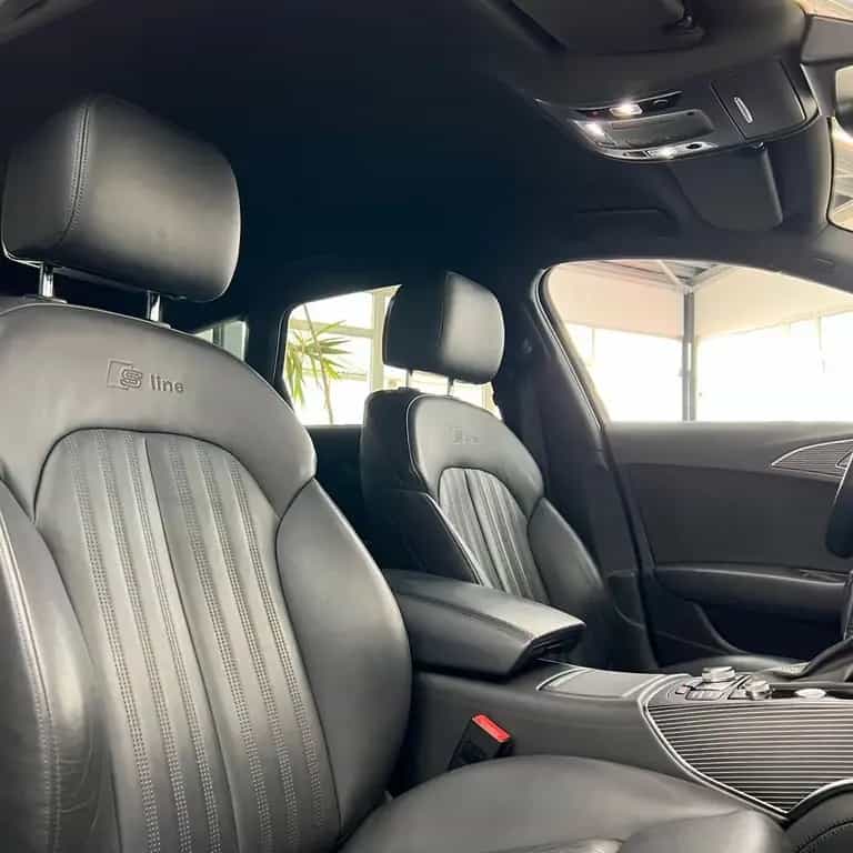 Audi A6 3.0 TDI S-Line  Sport-Plus quattro competitio 06/2018-photo-17