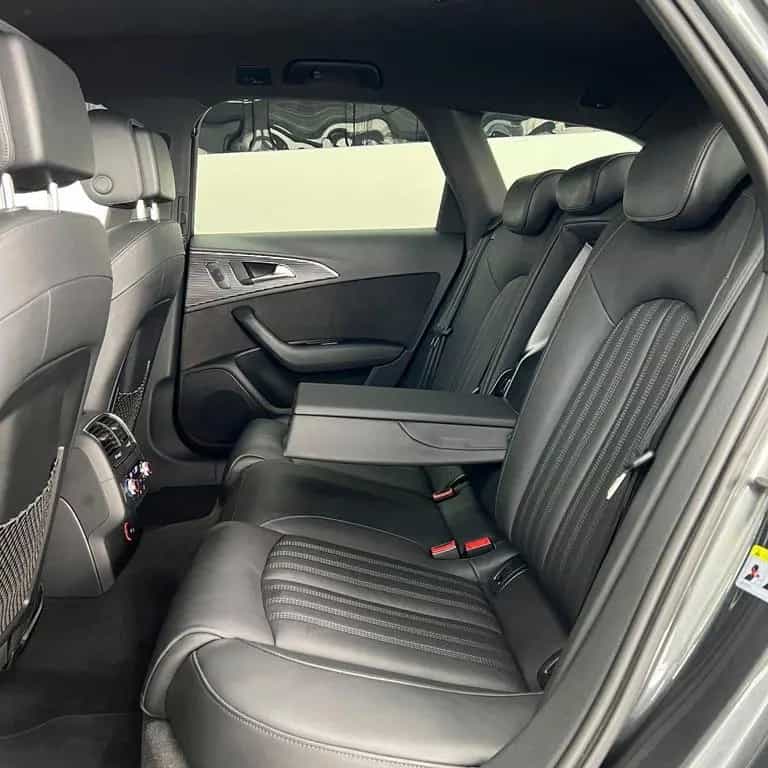 Audi A6 3.0 TDI S-Line  Sport-Plus quattro competitio 06/2018-photo-18