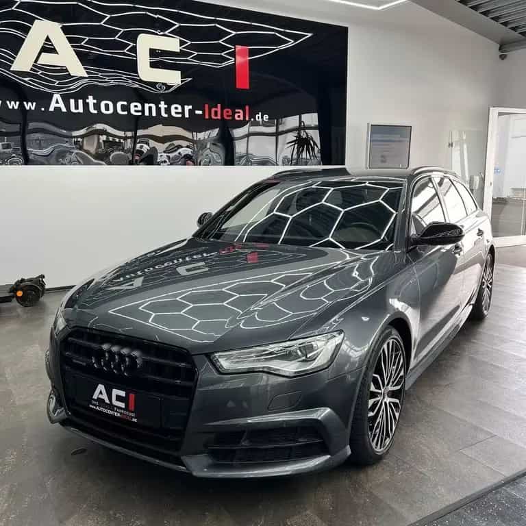 Audi A6 3.0 TDI S-Line  Sport-Plus quattro competitio 06/2018-photo-2