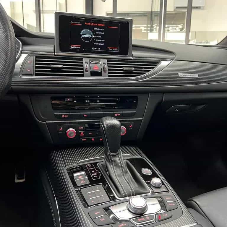 Audi A6 3.0 TDI S-Line  Sport-Plus quattro competitio 06/2018-photo-20