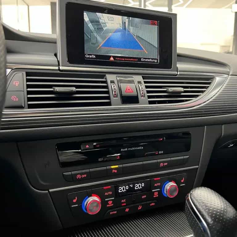 Audi A6 3.0 TDI S-Line  Sport-Plus quattro competitio 06/2018-photo-21