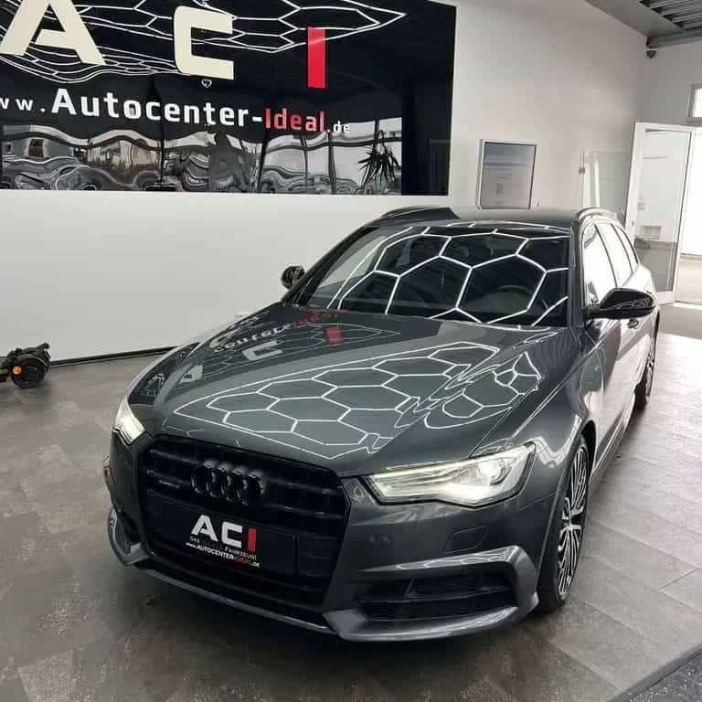 Audi A6 3.0 TDI S-Line  Sport-Plus quattro competitio 06/2018-photo-3