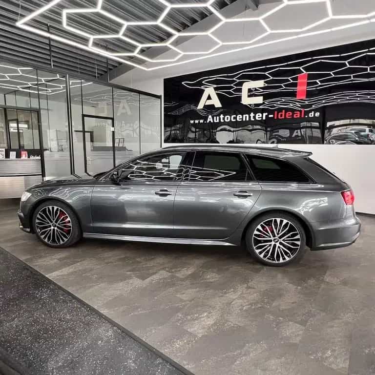 Audi A6 3.0 TDI S-Line  Sport-Plus quattro competitio 06/2018-photo-5