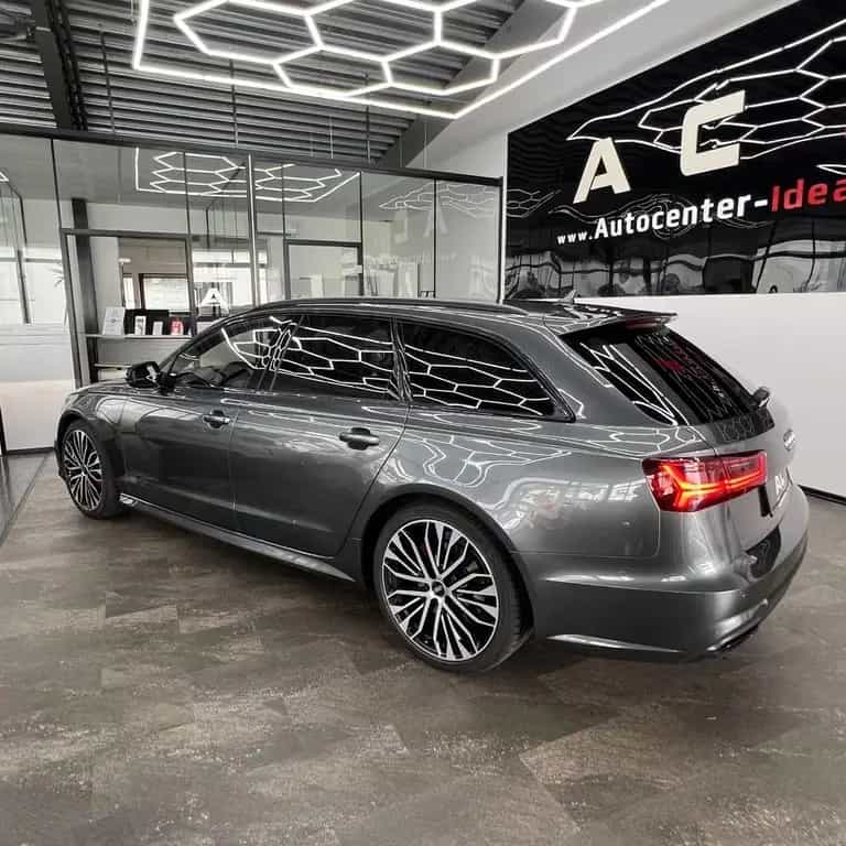 Audi A6 3.0 TDI S-Line  Sport-Plus quattro competitio 06/2018-photo-6