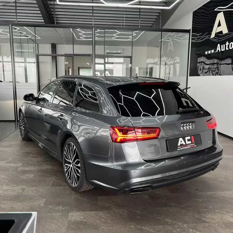 Audi A6 3.0 TDI S-Line  Sport-Plus quattro competitio 06/2018-photo-7