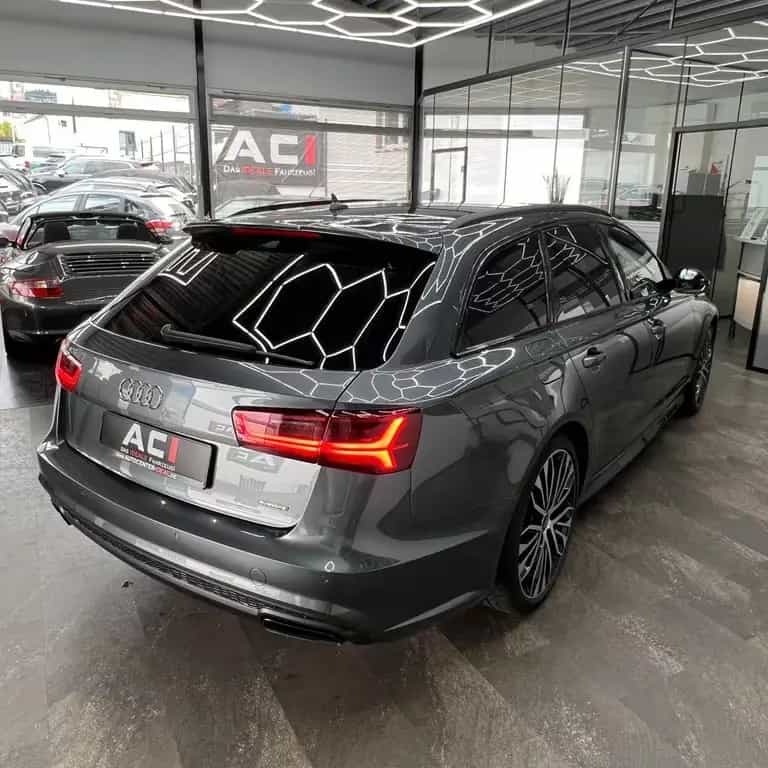 Audi A6 3.0 TDI S-Line  Sport-Plus quattro competitio 06/2018-photo-9